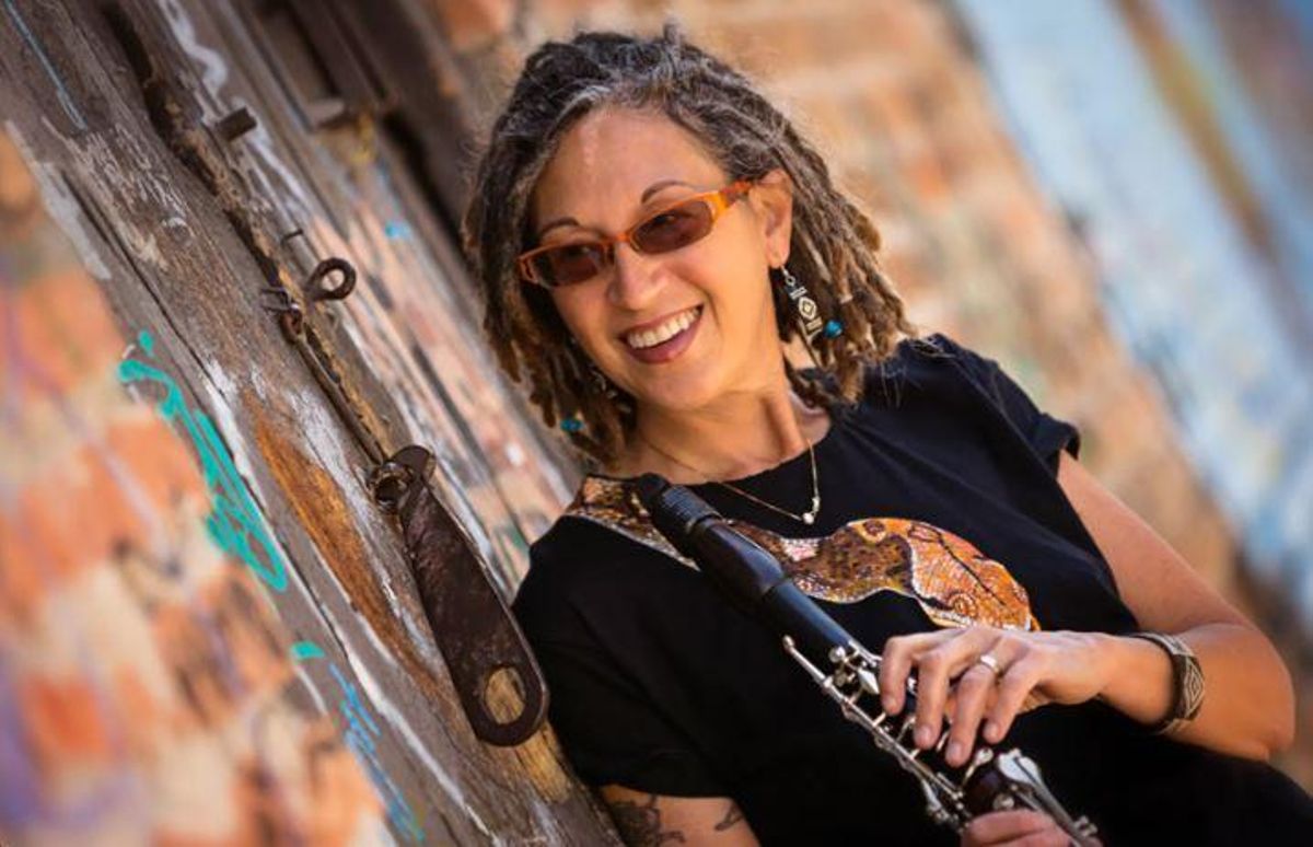 Su Terry, Una De Las Estrellas De Jazz Point Ibiza
