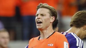 De Jong carrega contra els metges dels Països Baixos per la seva lesió al genoll