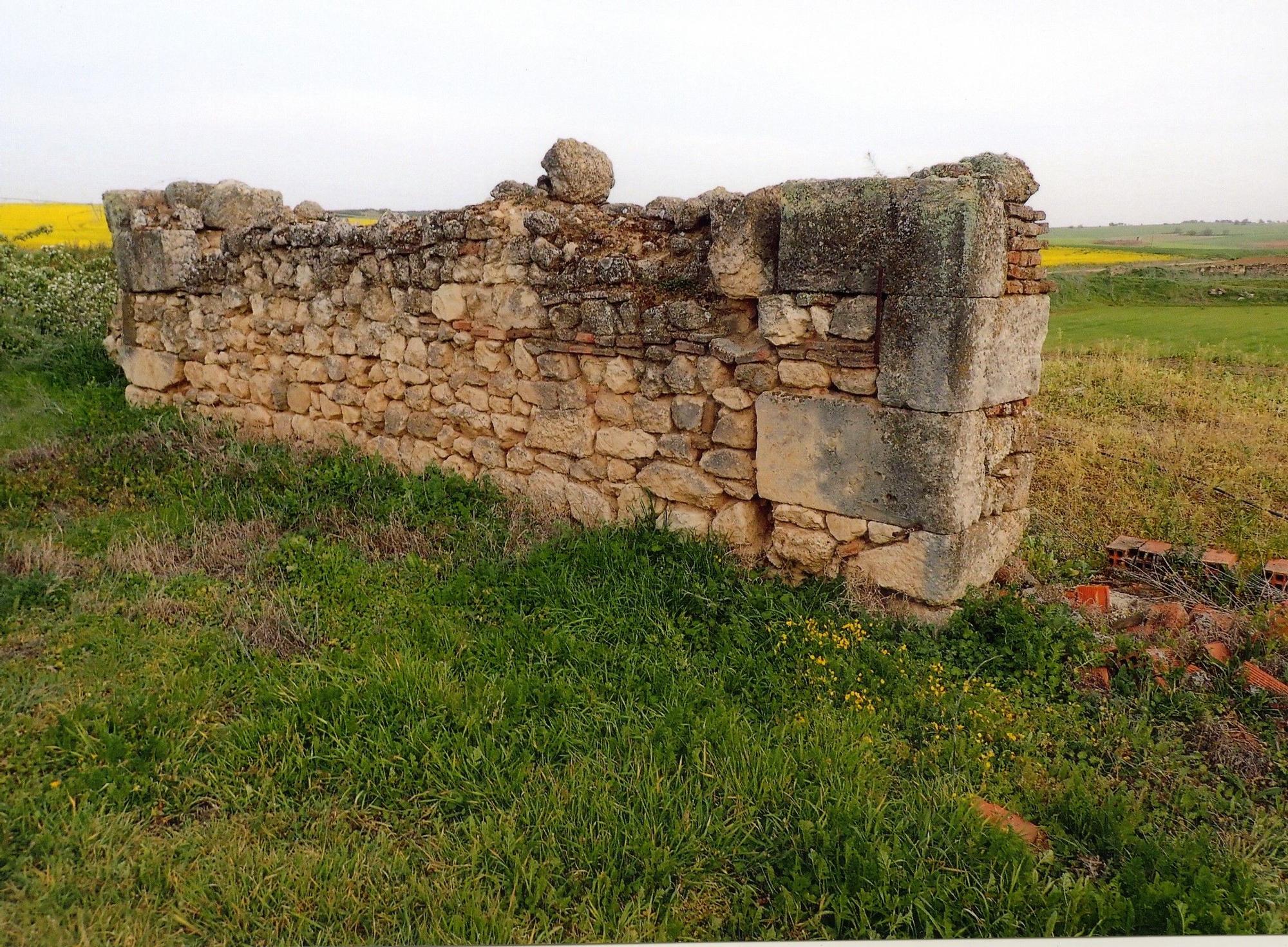 Convento de la Aldea del Palo en San Miguel de la Ribera