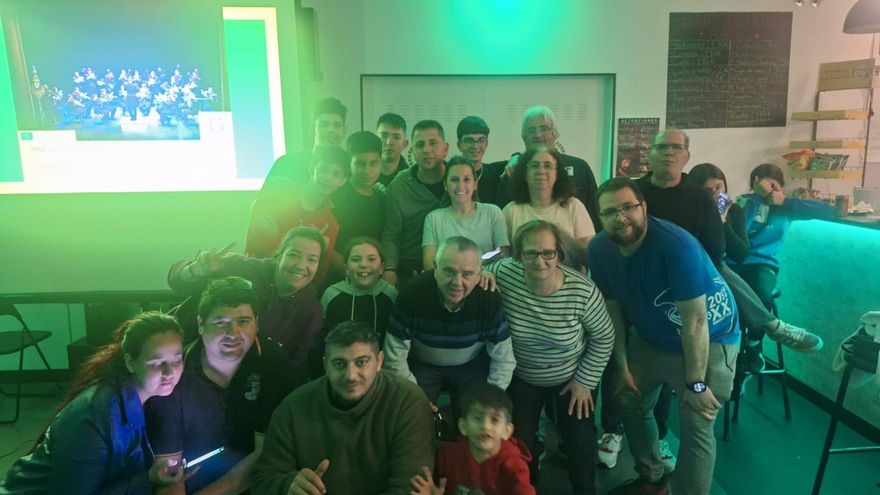 La banda &quot;Tres Caídas&quot; de Toro logra el cuarto puesto en el certamen nacional &quot;Marchavisión&quot;