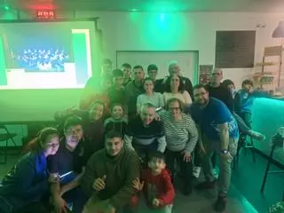 La banda "Tres Caídas" de Toro logra el cuarto puesto en el certamen nacional "Marchavisión"