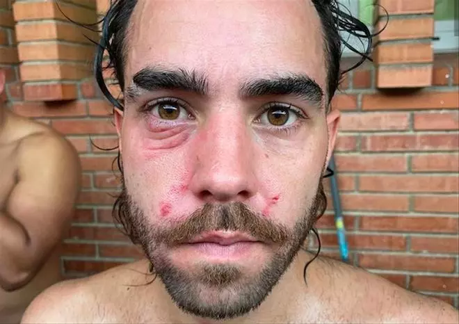 Violencia en el fútbol regional: "De aquí no vais a salir vivos, hijos de puta"