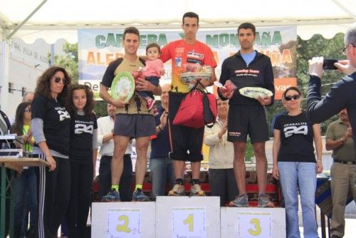 Carrera por Montaña en Aledo