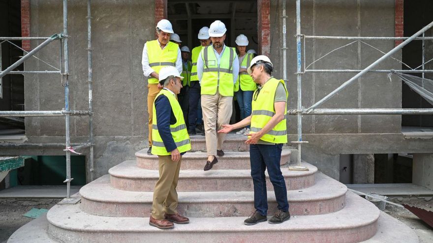 La Estación Experimental Agraria de Elche tendrá un museo dedicado al riego
