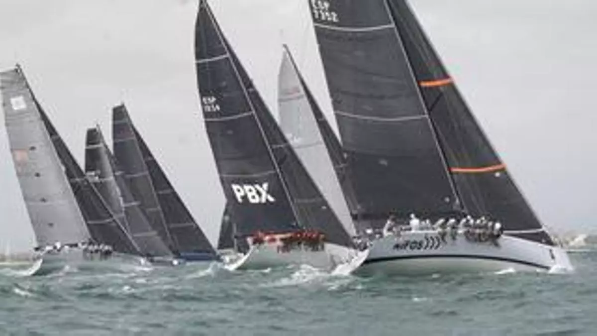 Una flota de más de un centenar de barcos para el Trofeo SM La Reina 2023