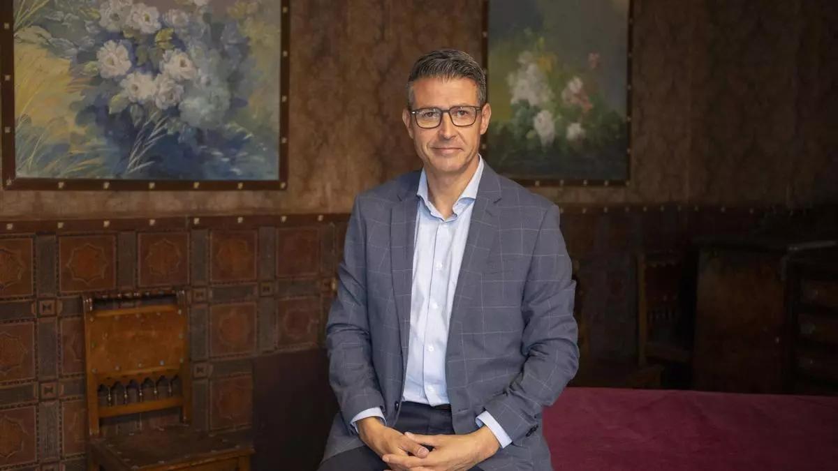 Toni González, alcalde d’Almussafes