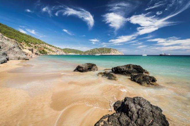 Aguas Blancas, Ibiza