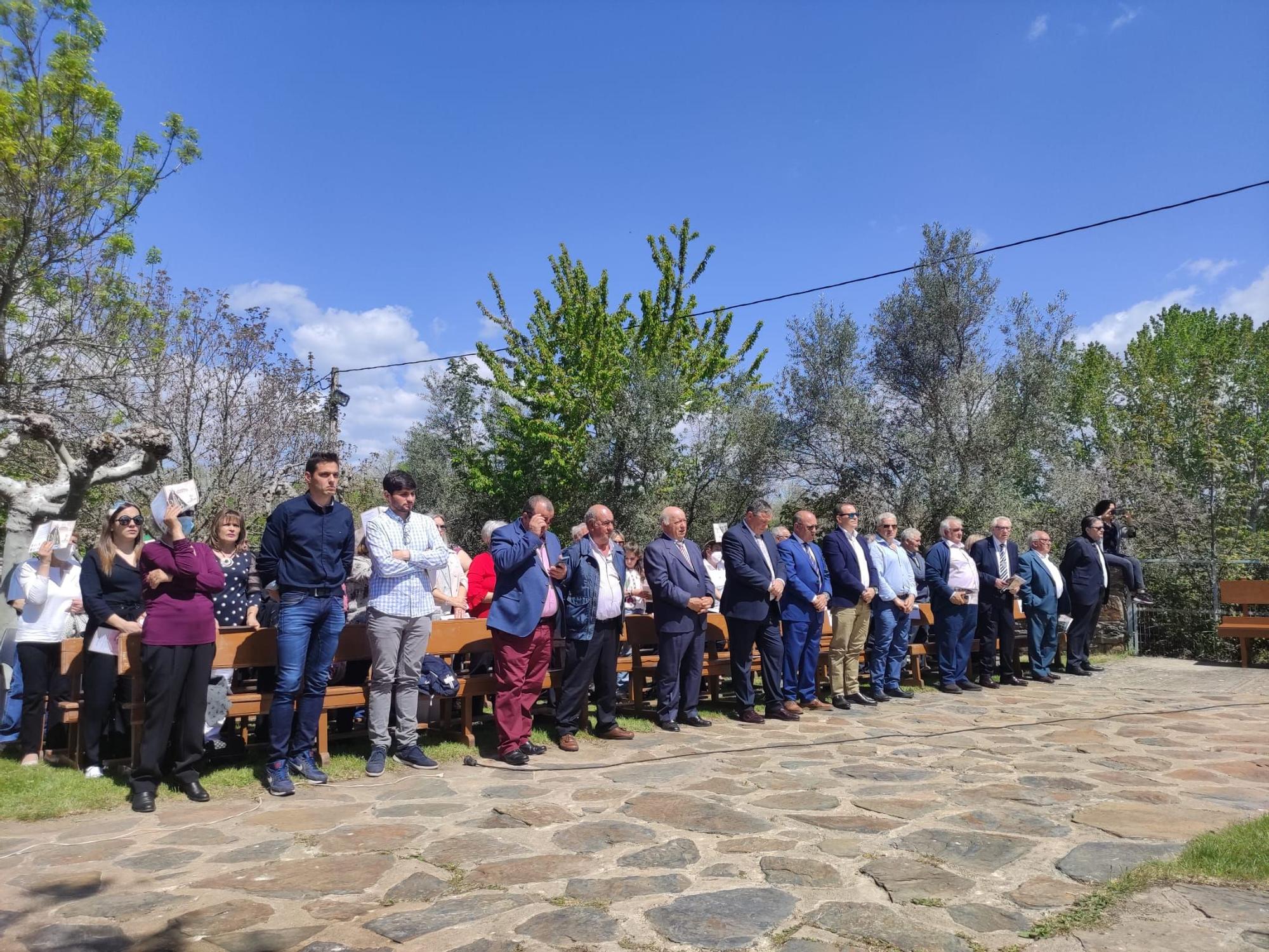 Romería de las Siete Hermanas de La Raya