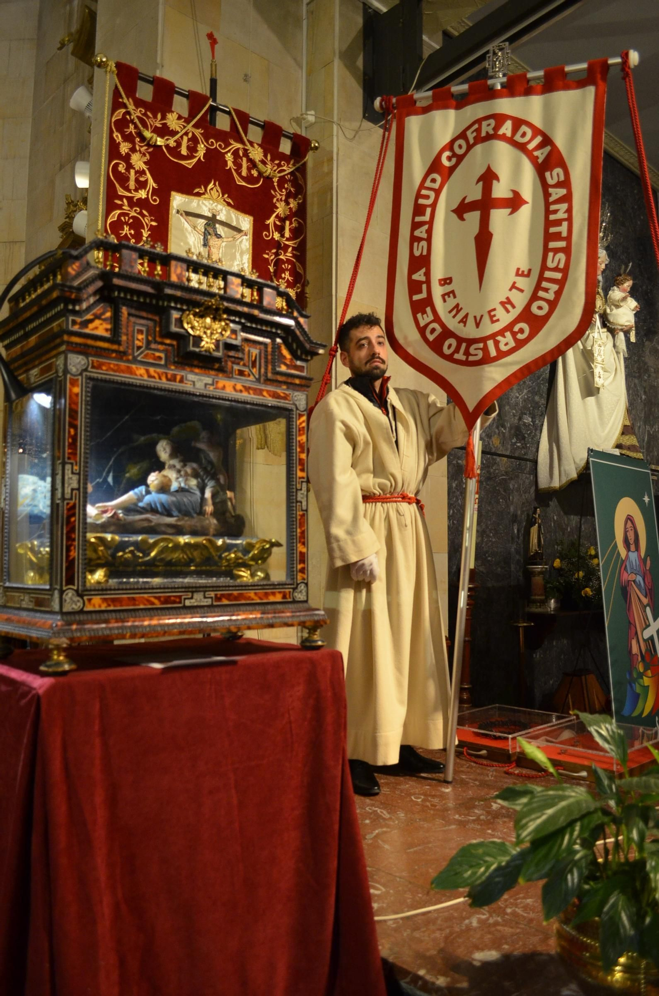 GALERÍA | El juramento y la Procesión del Silencio de Benavente, en imágenes