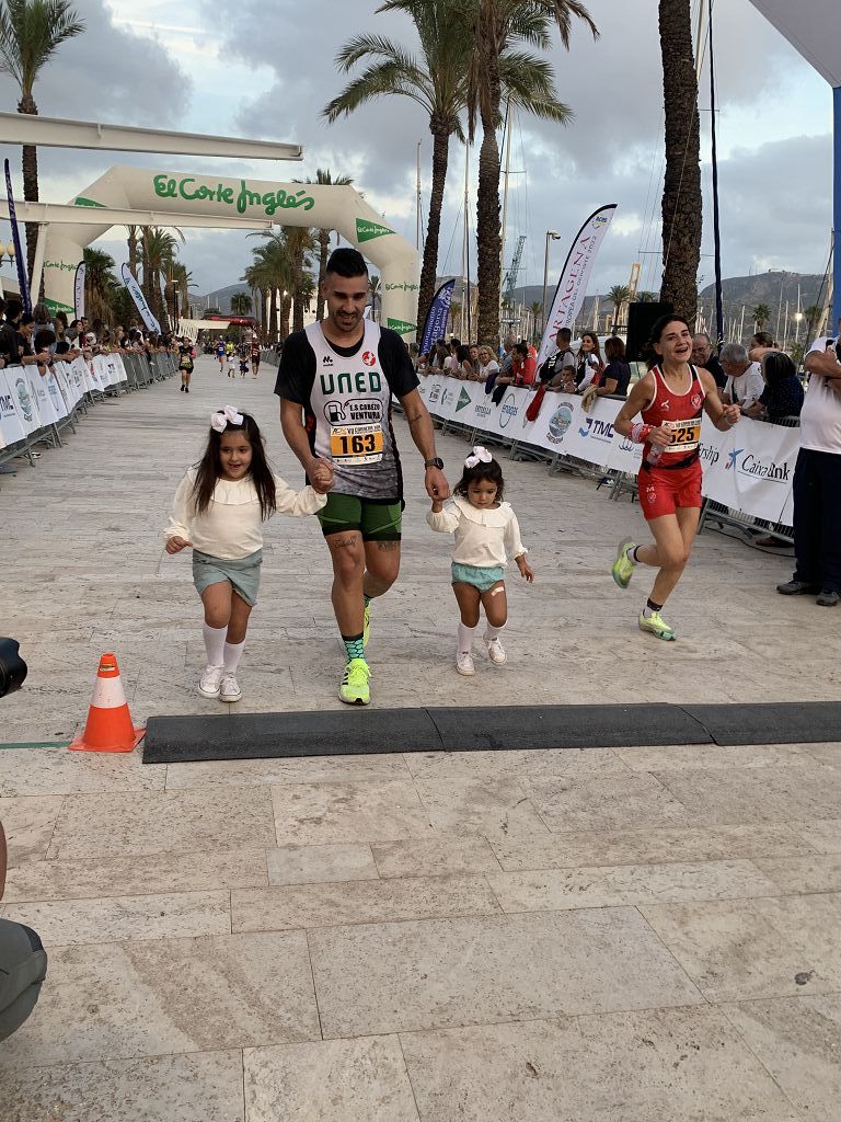 10K Puerto de Cartagena