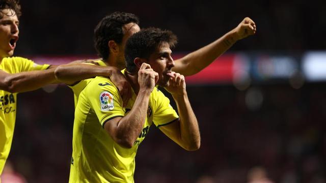 Gerard Moreno