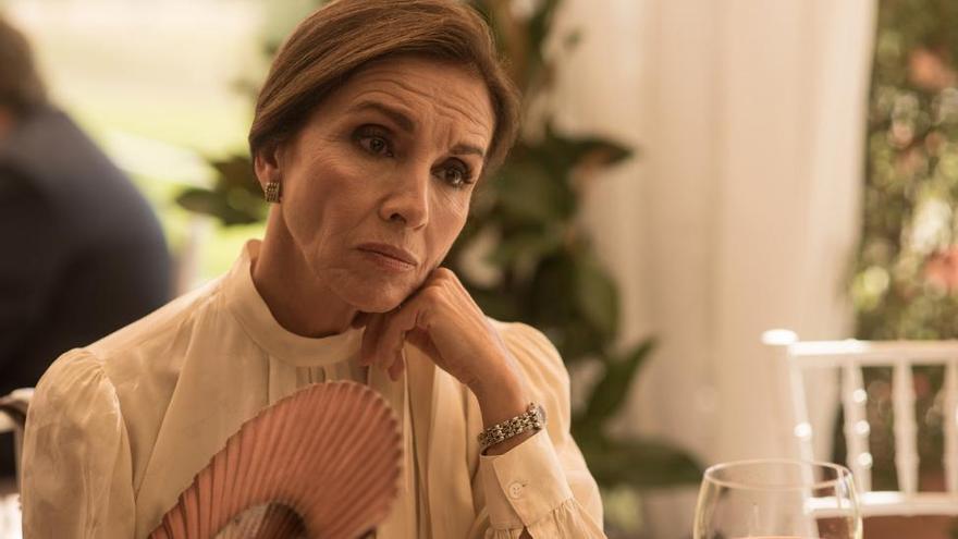 Ana Belén, de &#039;Código de familia&#039; a &#039;Traición&#039;