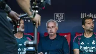 Los cuatro problemas que Mourinho debe resolver