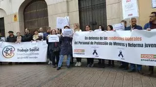 CCOO reclama en Córdoba más personal y medios para los centros de menores