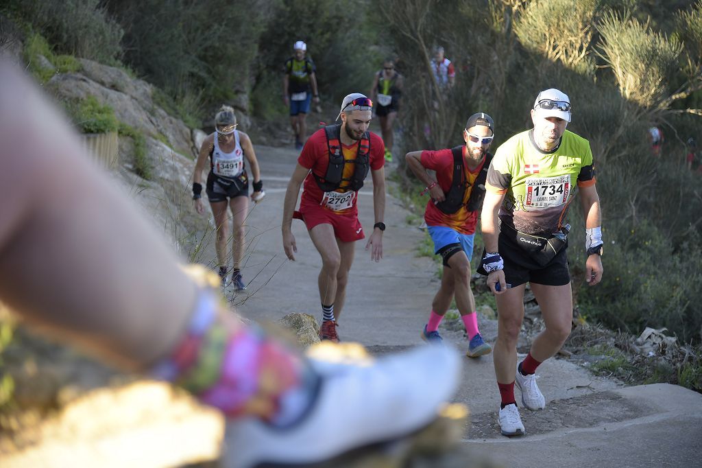 Ruta de las Fortalezas 2022: Monte Calvario, Baterías, Cala Cortina y llegadas a meta