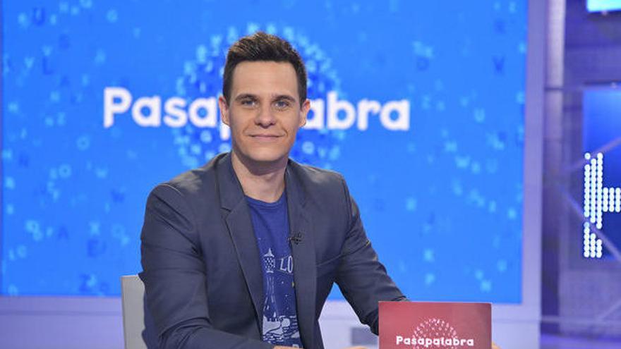 Christian Gálvez també presentarà &quot;Pasapalabra en familia&quot;.