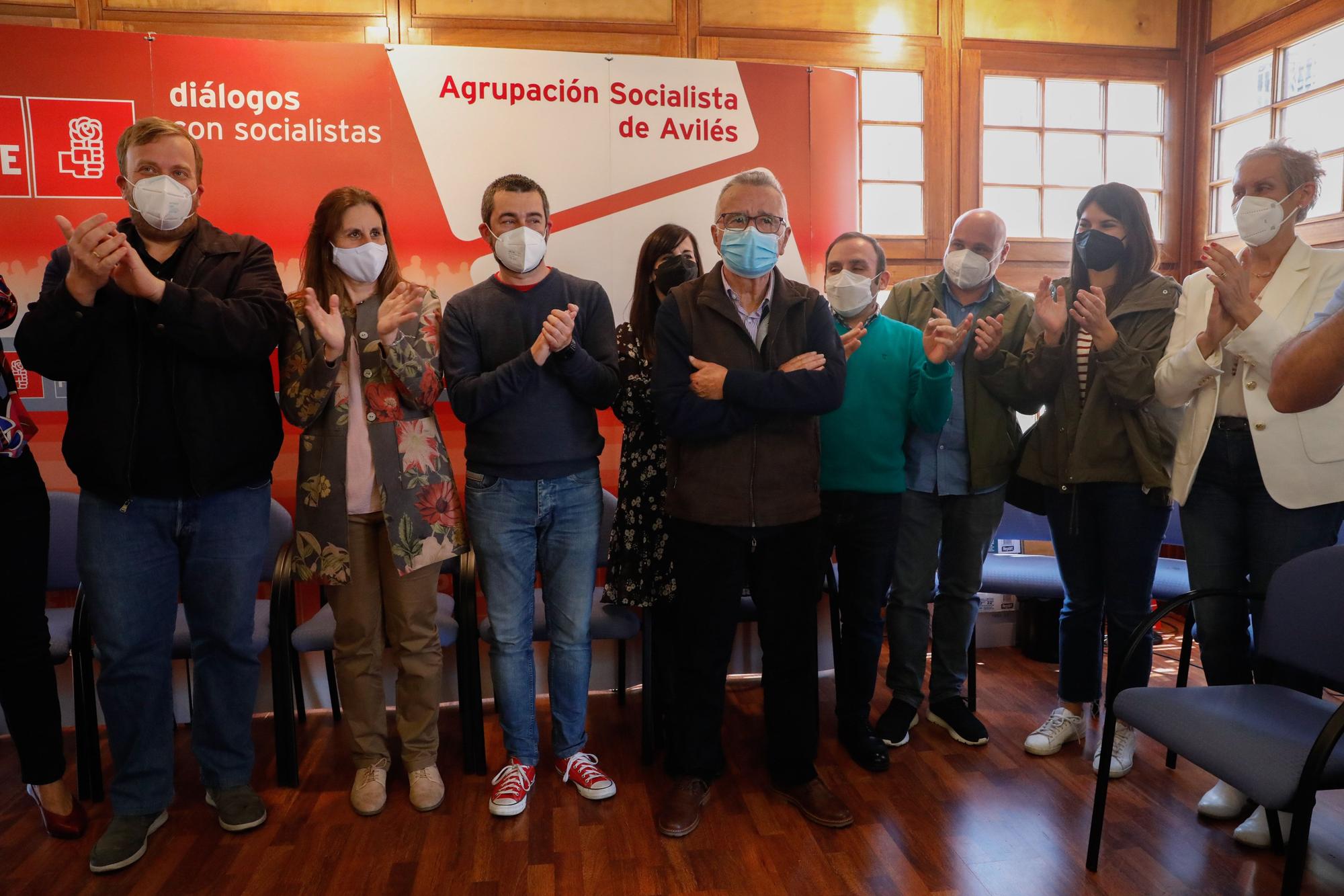 14.º Congreso del PSOE de Avilés