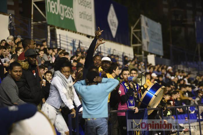 UCAM CF - Mérida