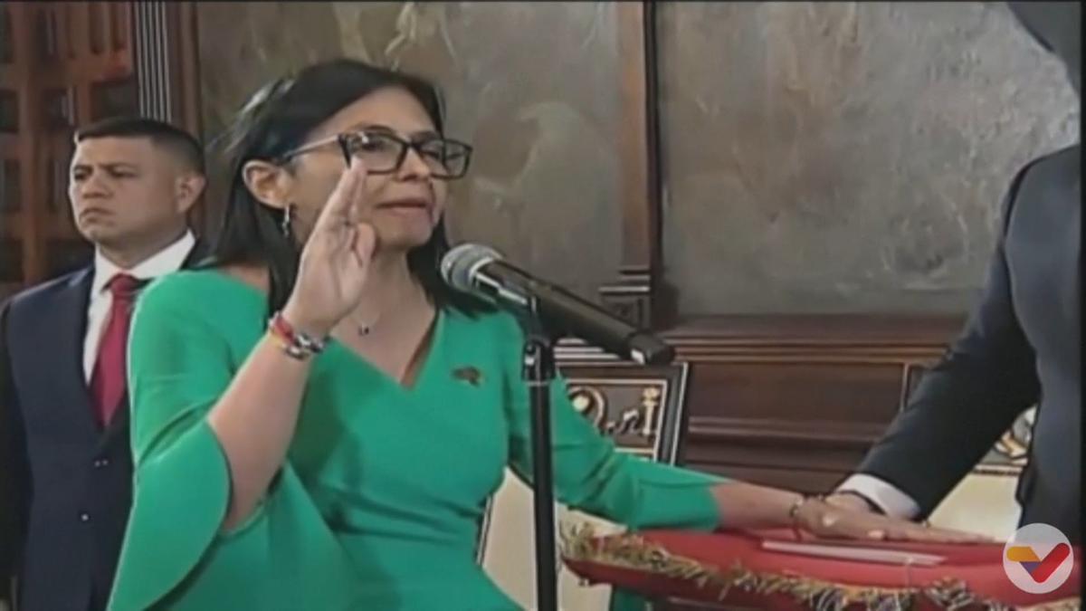 "Soberanía usurpada"