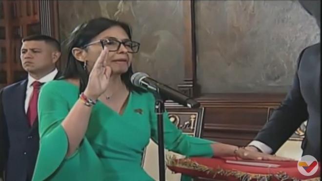 "Soberanía usurpada"