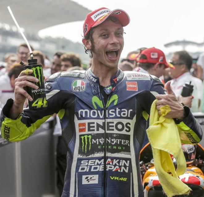 Las imágenes del Gran Premio de Malasia de MotoGP