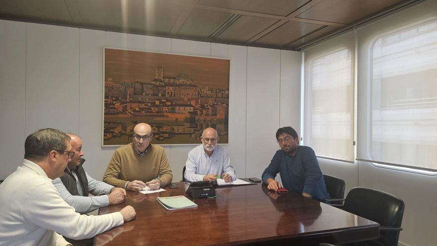 Ganaderos zamoranos afectados por el lobo: &quot;Ya ni conciliamos el sueño&quot;