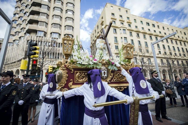 Procesiones del 29/03/2018