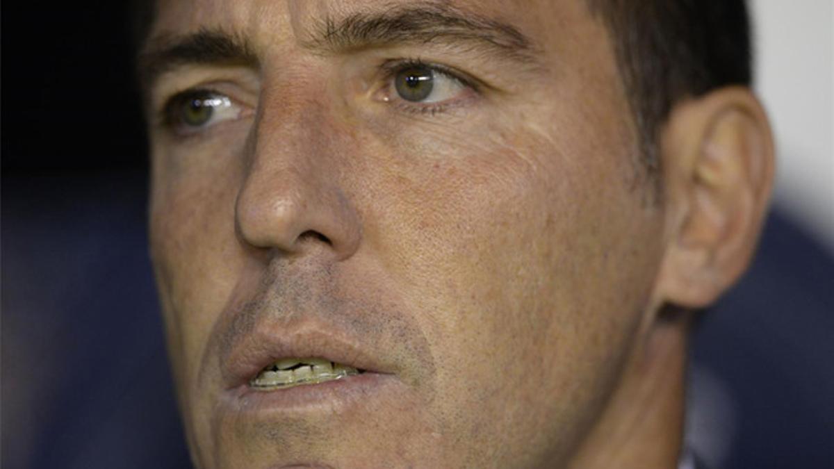 Berizzo delega en Augusto Fernández sobre si el futbolista debe jugar o no