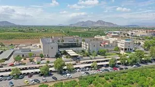 El Ayuntamiento emite dictamen ambiental favorable para la ampliación del Hospital Vega Baja