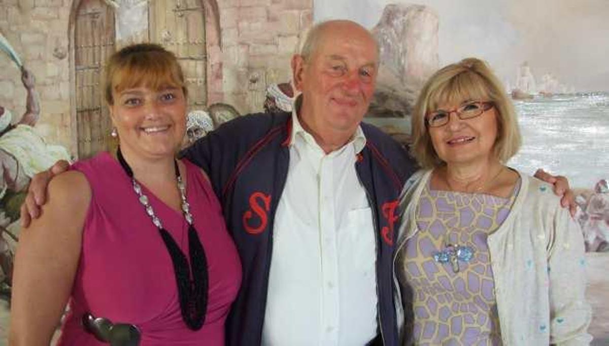 Dona diez mil euros para los niños necesitados de Calp