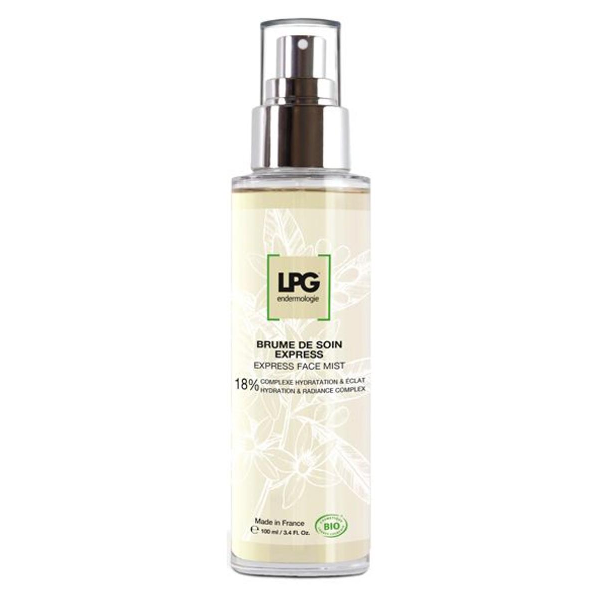LPG bruma facial anti-polución y anti-manchas