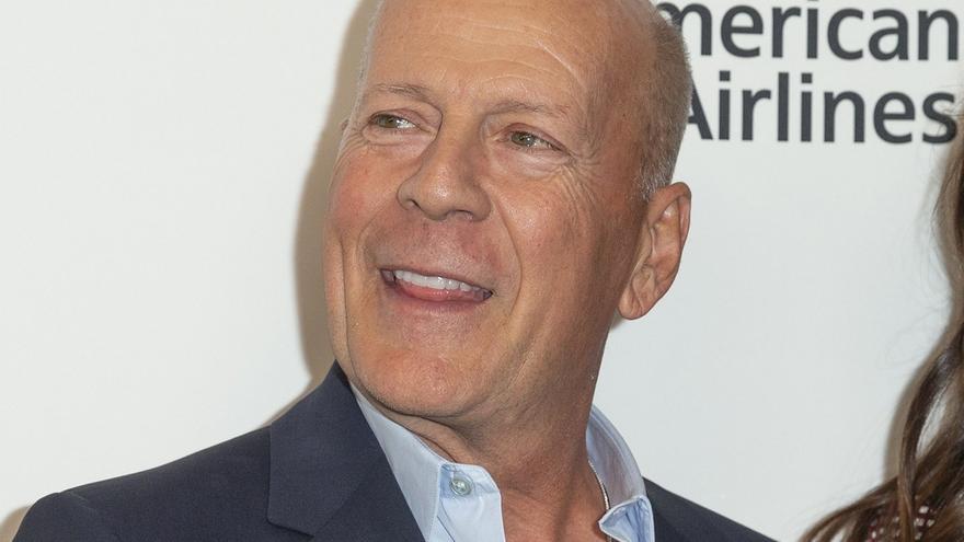 Bruce Willis padece demencia