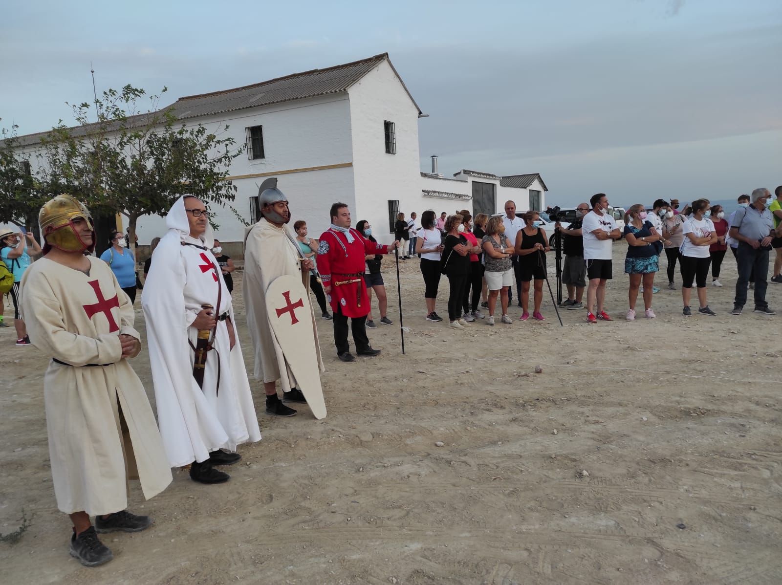 Las jornadas de la arquitectura del Sol vuelven a Bujalance