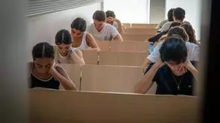 La selectividad acaba con drama en las Matemáticas Sociales: "Ha sido una masacre"