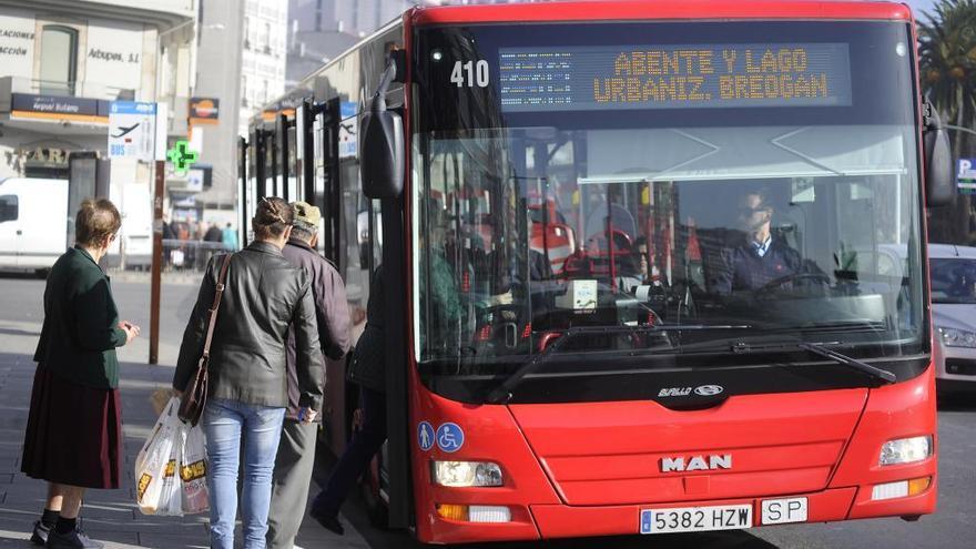 El 55% de los usuarios prefieren usar el bus urbano a pesar de tener coche