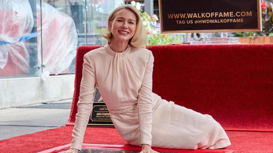 Naomi Watts, secondo Premio Donostia del 74 Festival di San Sebastián