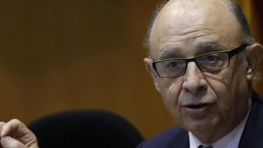 Montoro: &quot;Exigim responsabilitats als qui hagin finançat l&#039;1-O&quot;