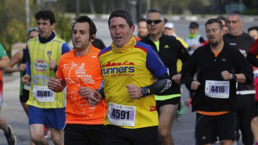 Búscate en la VI Carrera de la Universitat de València