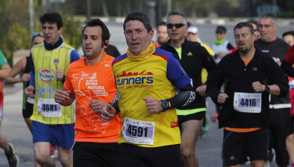 VI Carrera de la Universitat de València