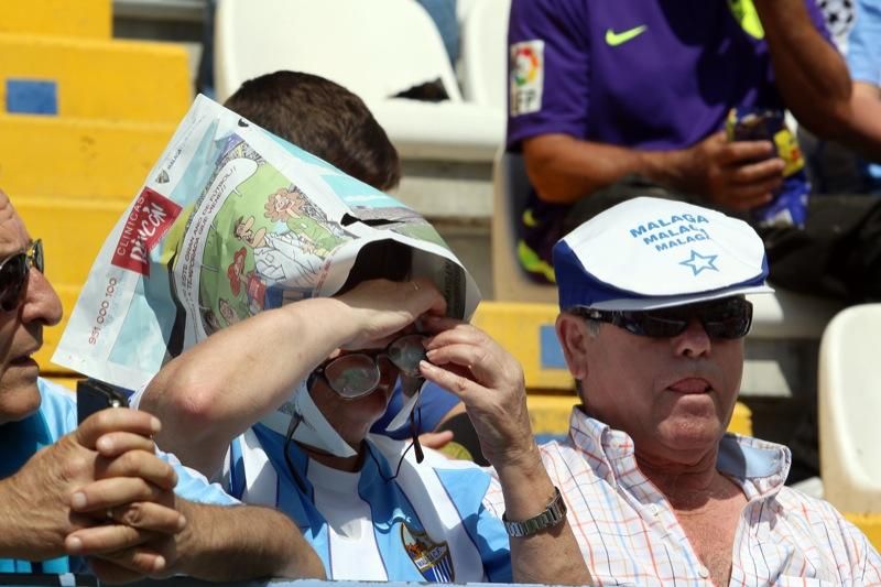 Málaga CF - UD Las Palmas | Búscate en la grada