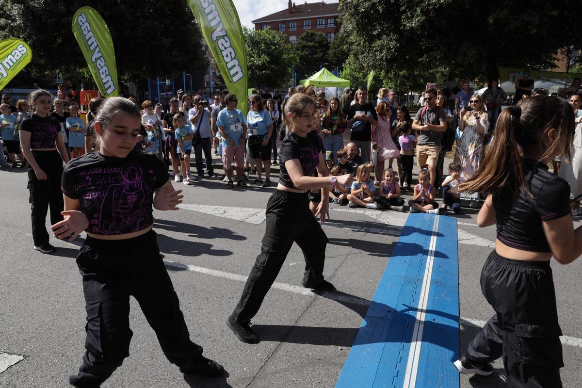 La carrera popular solidaria La Serena, en imágenes La carrera popular solidaria La Serena, en imágenes