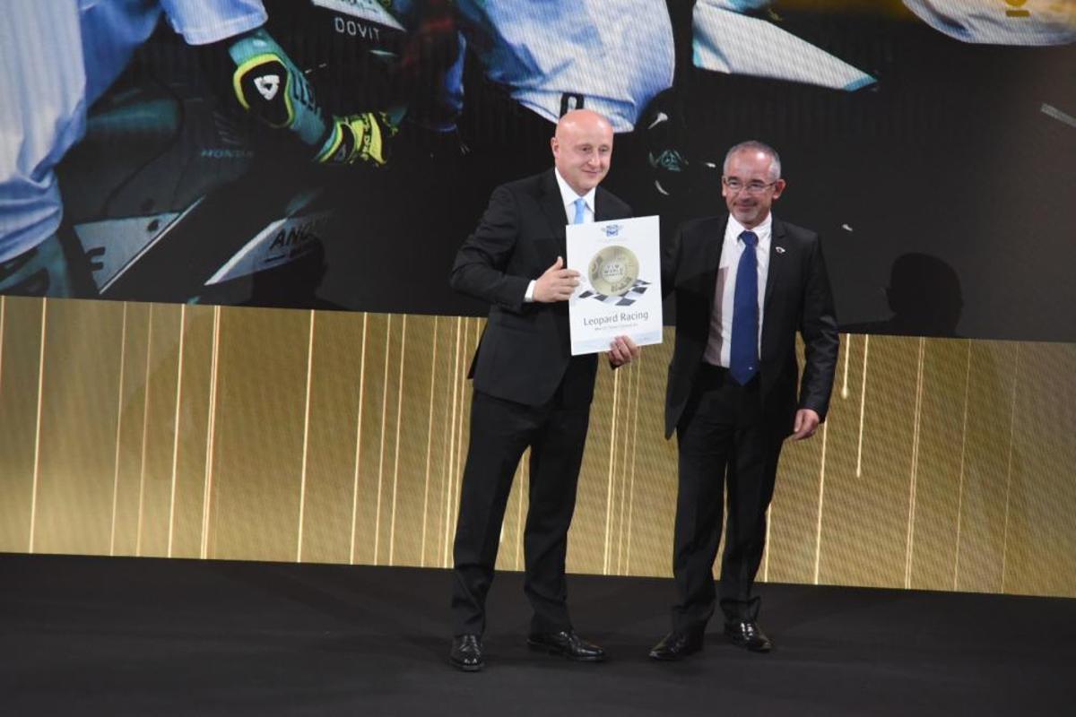 Gala de MotoGP en València Gala de MotoGP en València