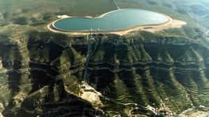 Central hidroeléctrica de bombeo de La Muela, de Iberdrola.