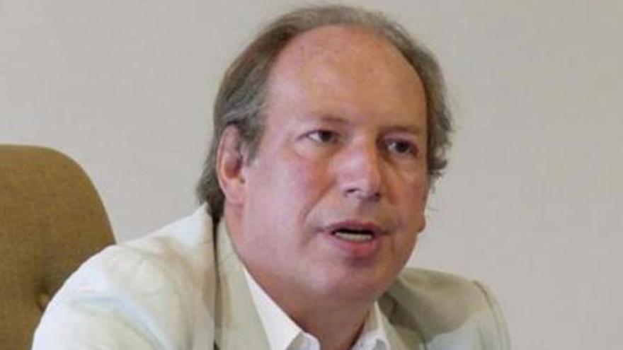 El músico y compositor alemán Hans Zimmer, durante su participación en el Festival Stramus,