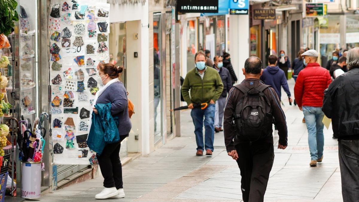 La asociación de comerciantes repartirá bonos de hasta 20 euros