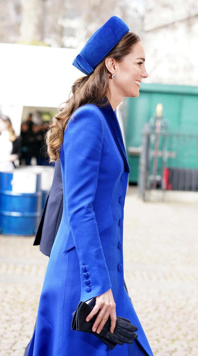 Kate Middleton en el Día de la Commonwealth 2022