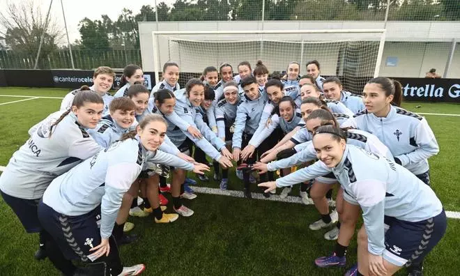 As Celtas - Deportivo B, un derbi por el ascenso directo a Segunda RFEF