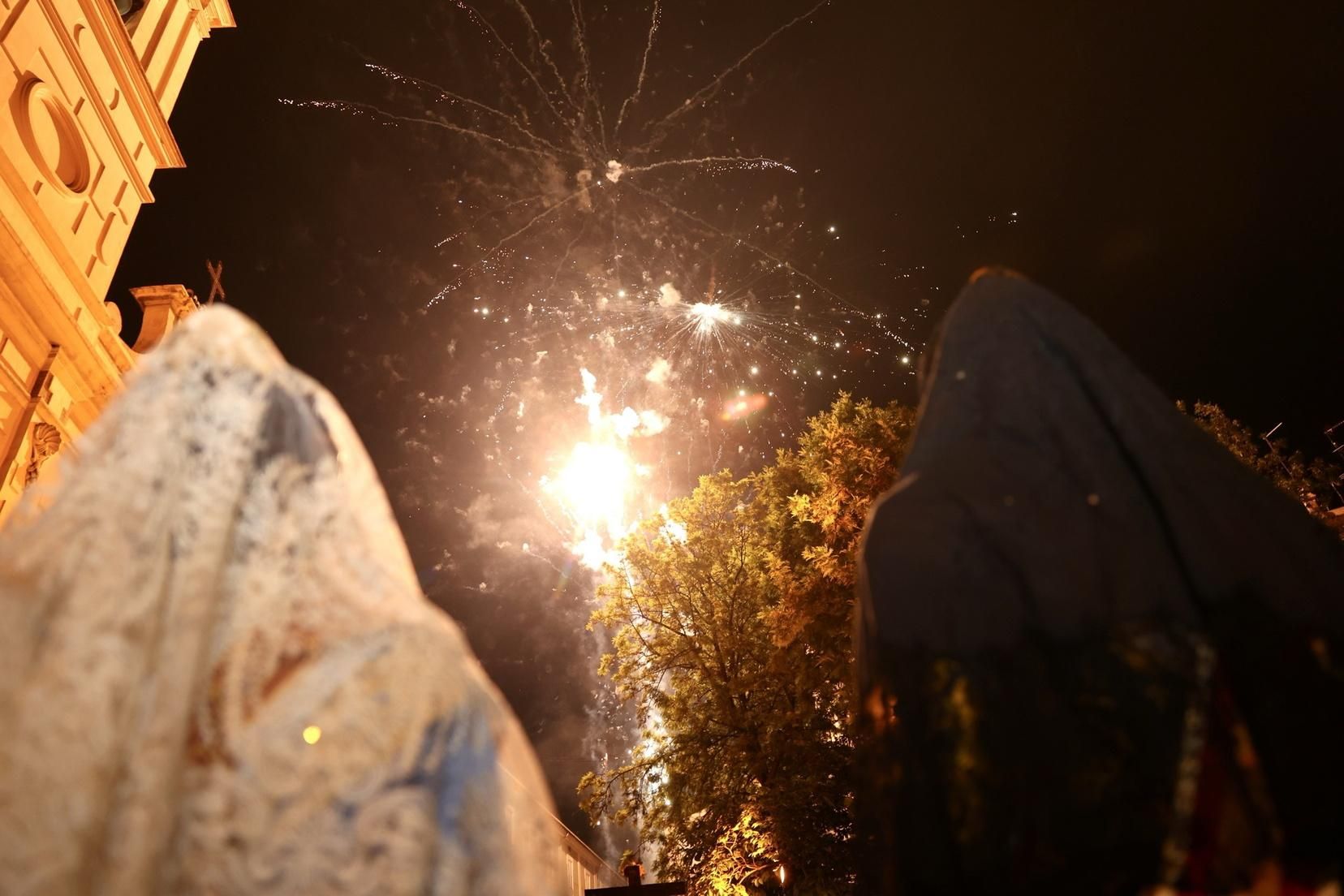 Procesión del Cristo de la Fe