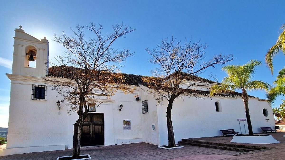 Ermita Nuestra Señora de las Nieves de Torrox.