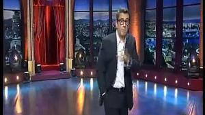 Andreu Buenafuente, la nit del seu comiat (La Sexta).